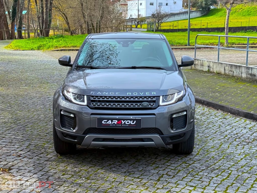 Land Rover Evoque 2.0 TD4 SE Dynamic Auto