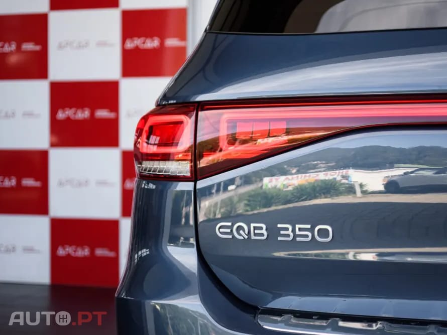 Mercedes-Benz EQB 350 4Matic AMG Line
