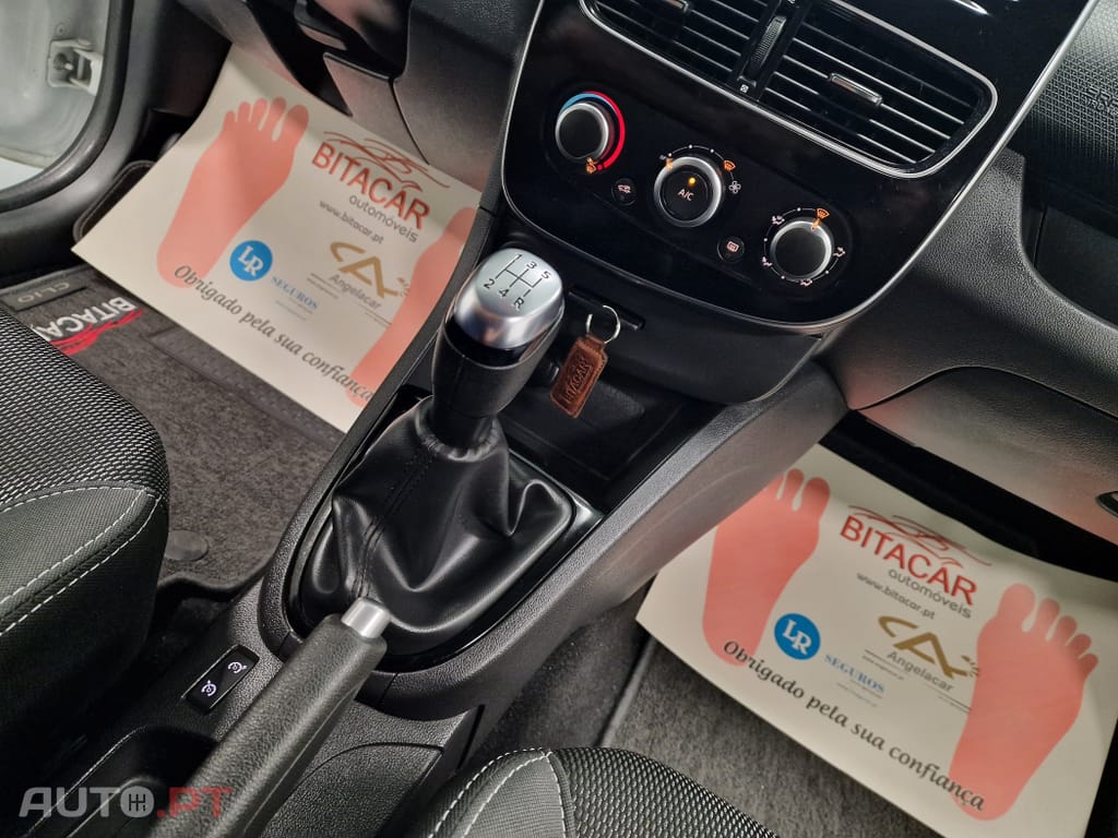 Renault Clio SOCIETE 1.5Dci  90CV GPS INTENS IVA DEDUTIVEL