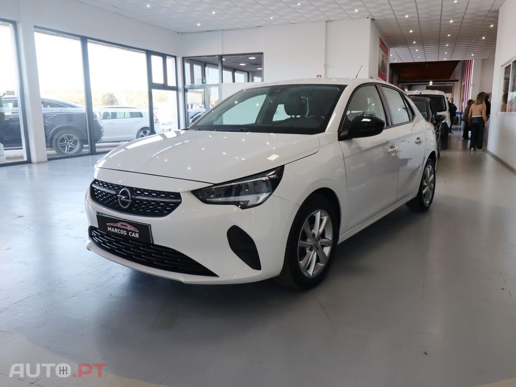 Opel Corsa 1.5 D Business