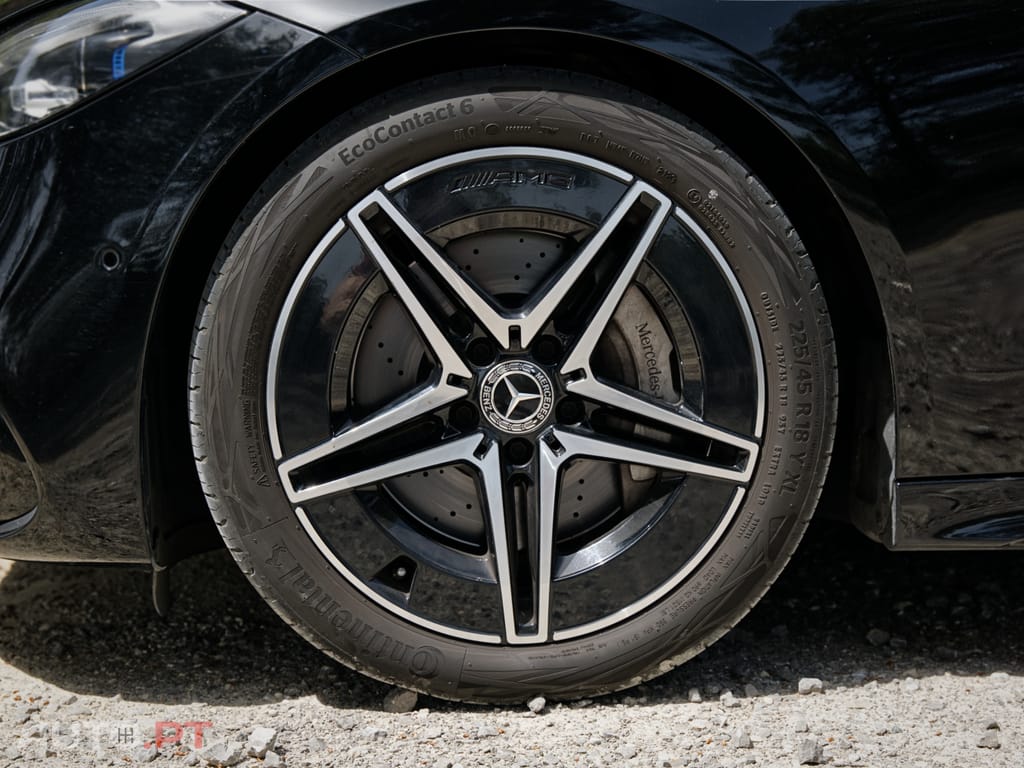Mercedes-Benz C 220 C 220 d AMG Line T 2022