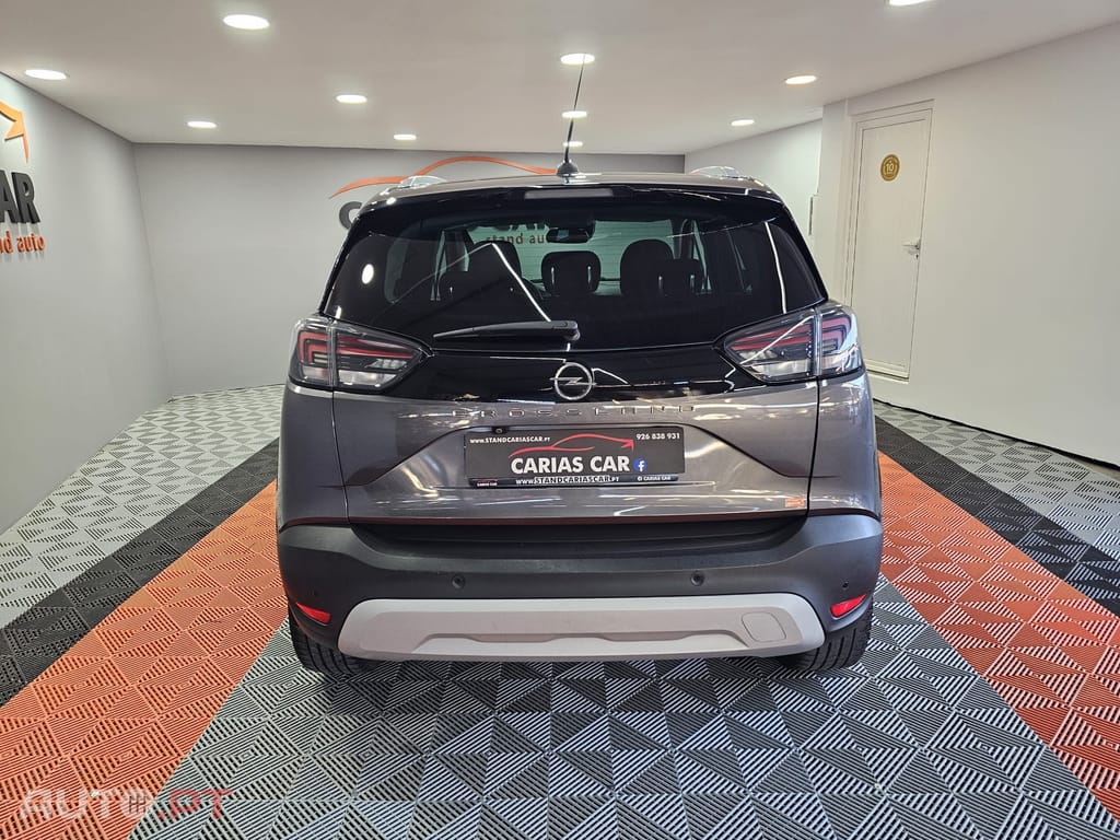 Opel Crossland X 1.2 Innovation