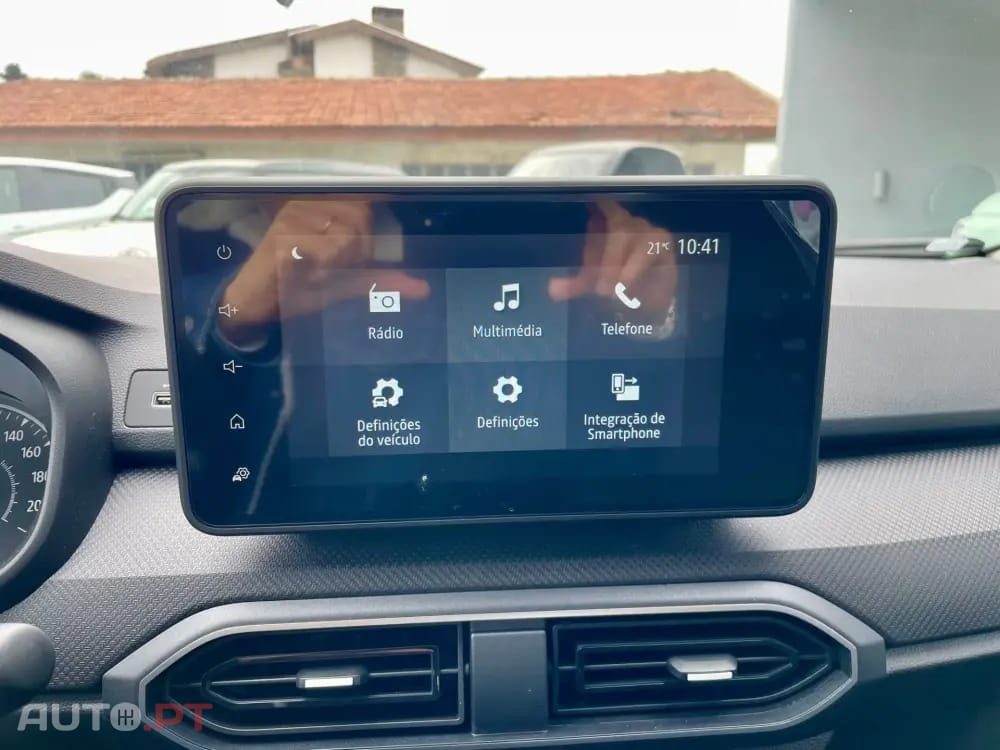 Dacia Sandero 1.0 ECO-G Expression Bi-Fuel