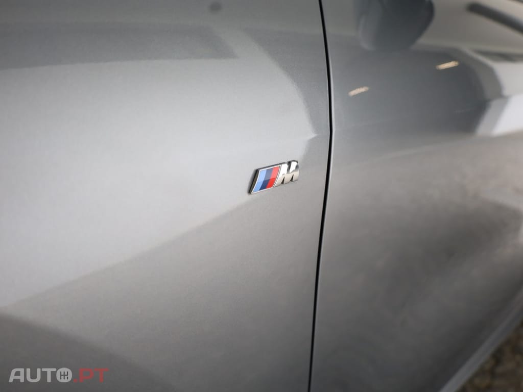 BMW 116 d Pack M Auto