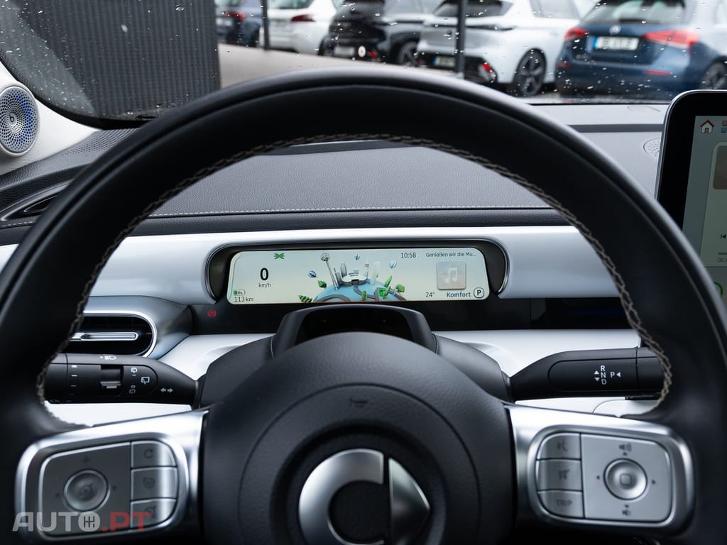 Smart #1 66 kWh Premium