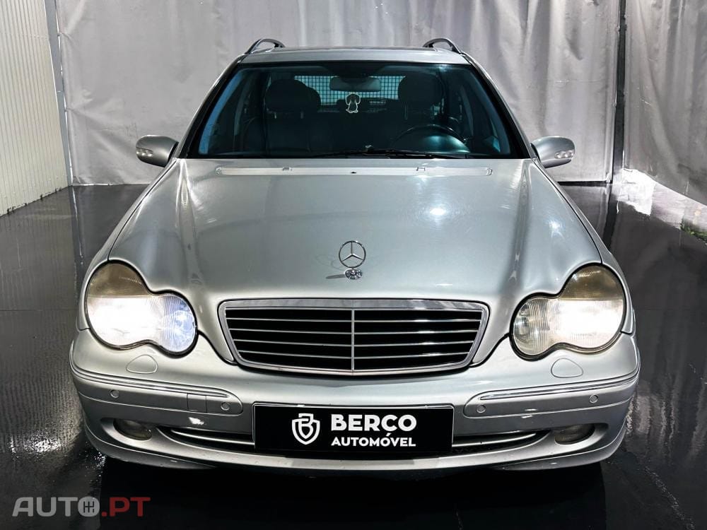 Mercedes-Benz C 220 Station