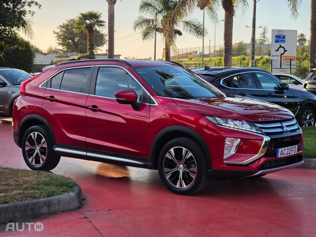 Mitsubishi Eclipse Cross 1.5 MIVEC Intense
