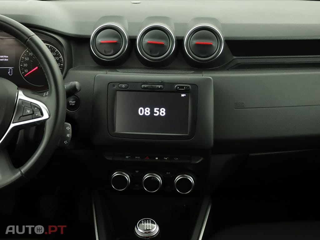 Dacia Duster Duster 1.3 TCe SL Adventure