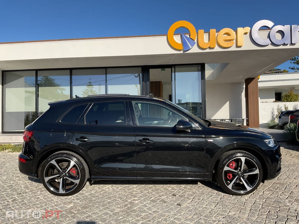 Audi Q5 40 TDI quattro S-line S-tronic
