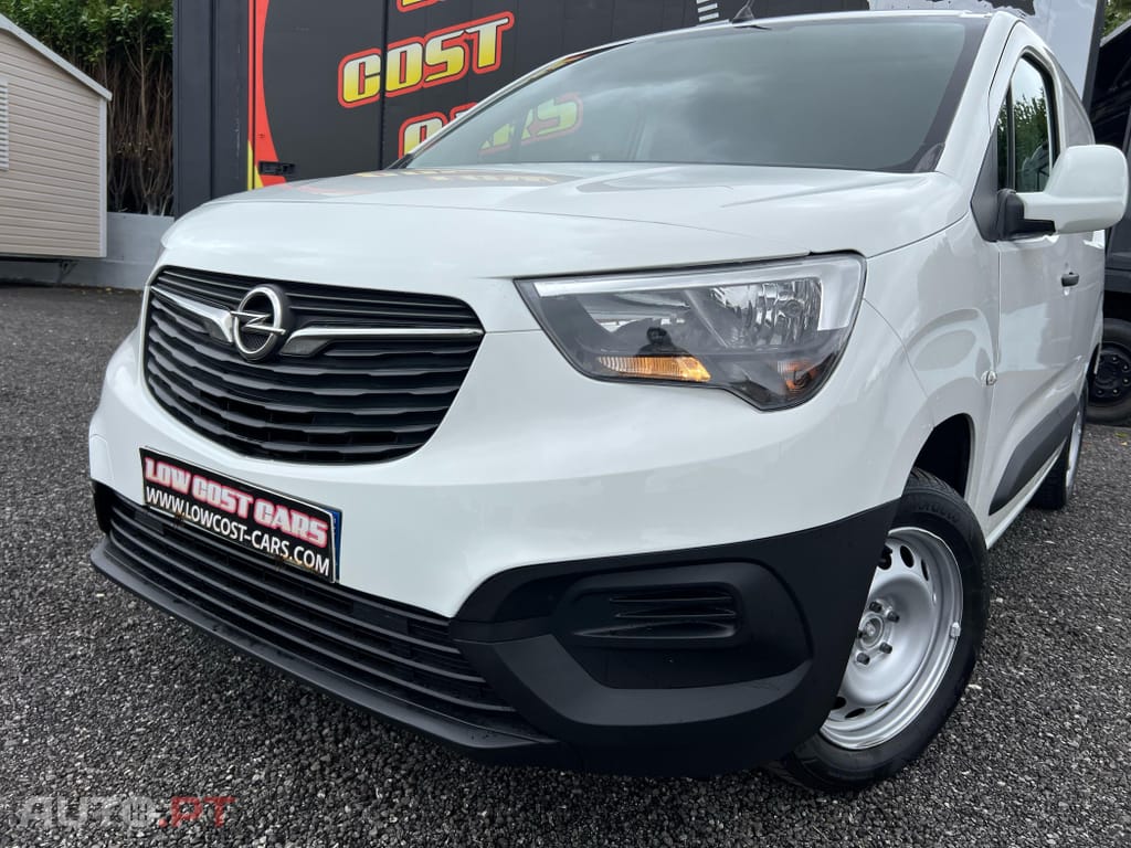 Opel Combo 1.5 CDTi L1H1