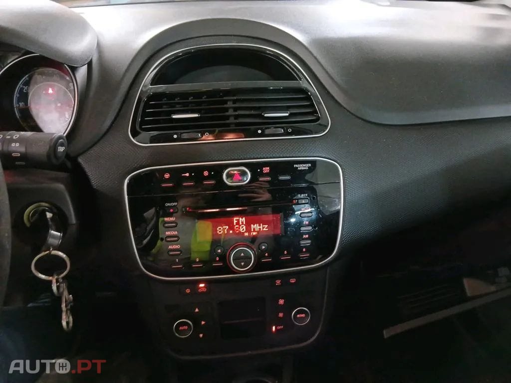 Fiat Punto 1.2 Easy S&S
