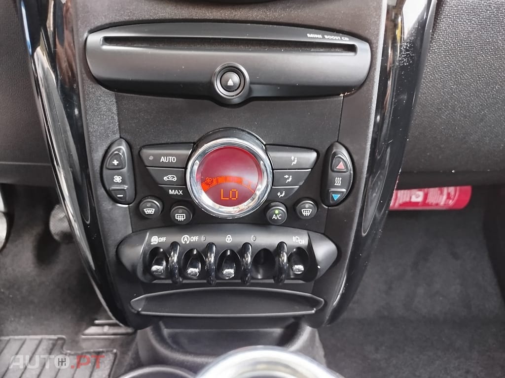 MINI Countryman Cooper D