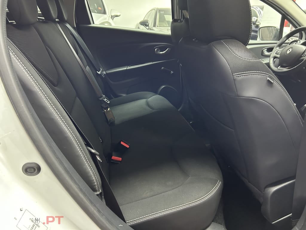 Renault Clio Sport Tourer 0.9 TCe Zen