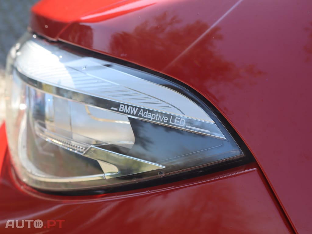 BMW 220 d Pack M Auto.