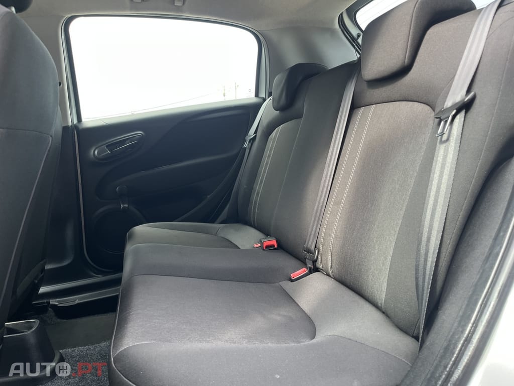 Fiat Punto 1.3 M-Jet Easy S&S