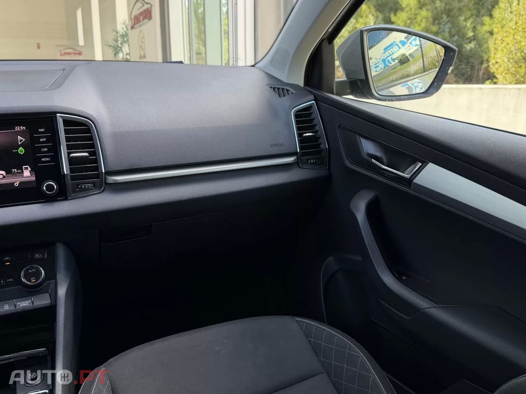 Skoda Karoq 1.6 TDI Style
