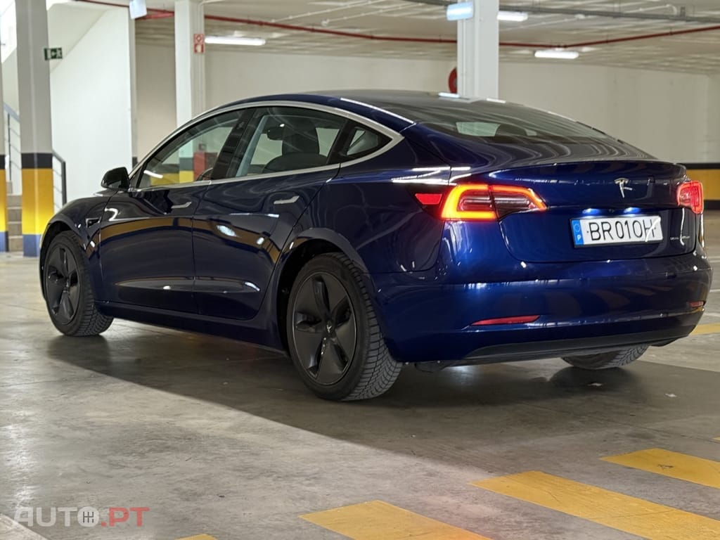 Tesla Model 3 AWD Dual Motor