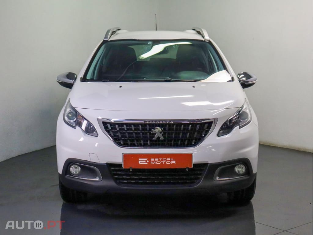 Peugeot 2008  1.2 PureTech Style
