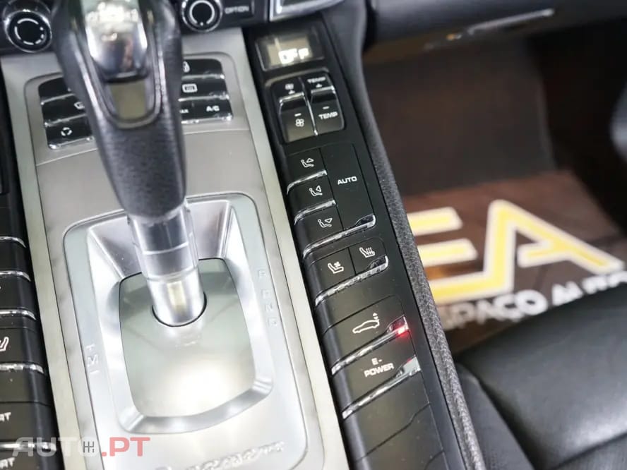 Porsche Panamera S Hybrid