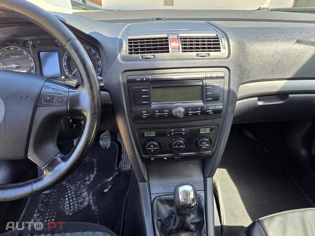 Skoda Octavia 2.0 TDI Sportline