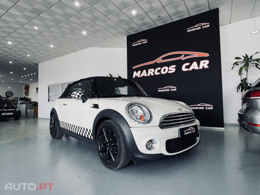 MINI Cabrio Cooper D
