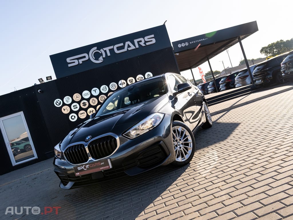 BMW 116 d Corporate Edition Auto