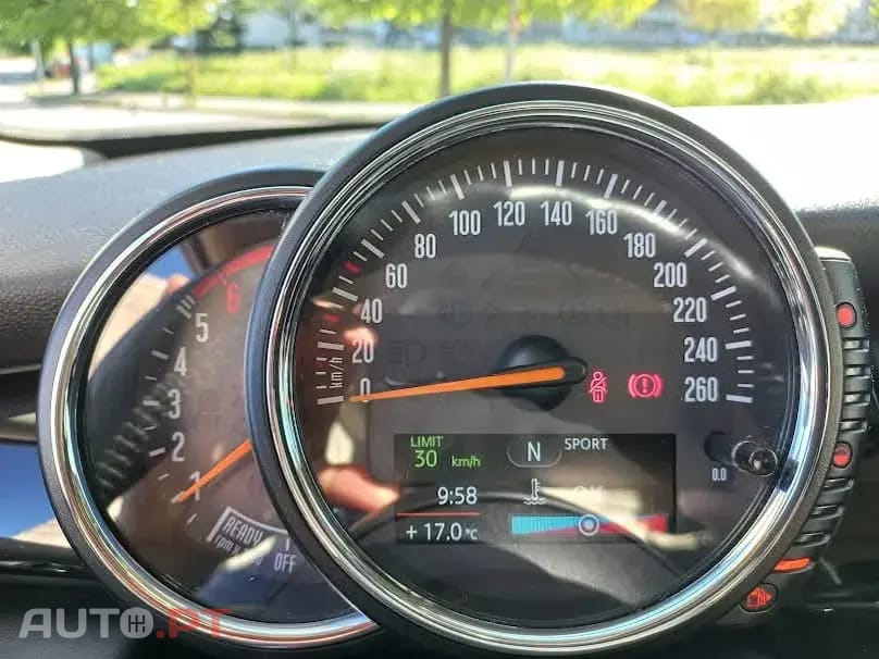 MINI Cooper D