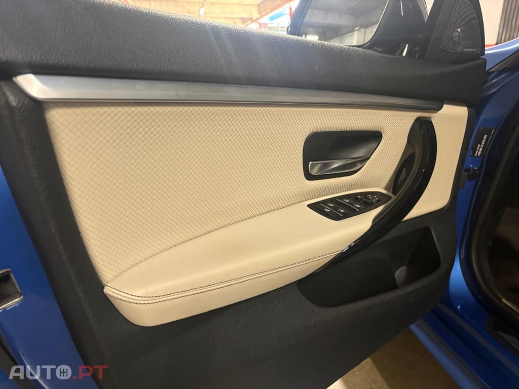 BMW 440 i Pack M Auto