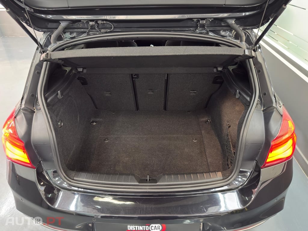 BMW 116 d Pack M Auto