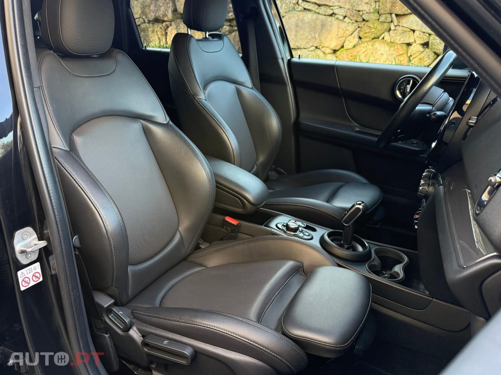 MINI Countryman One D Auto