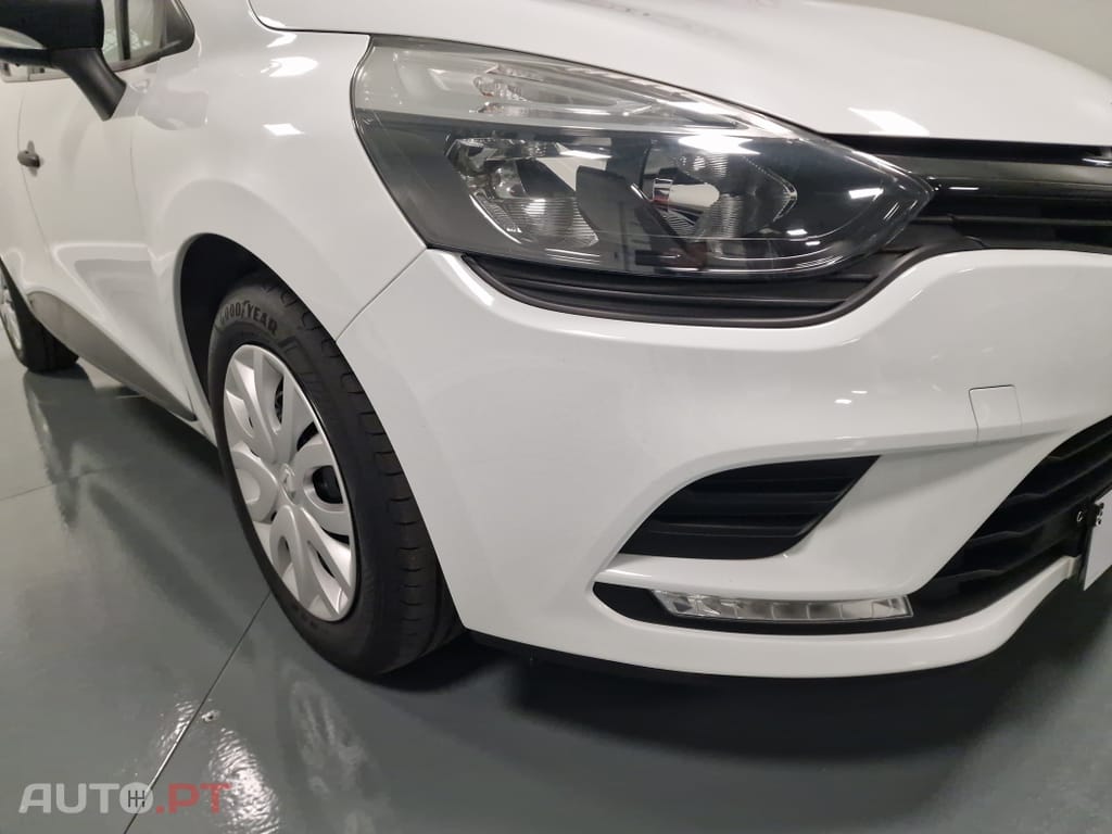 Renault Clio SOCIETE 1.5 DCI ZEN IVA DEDUTIVEL