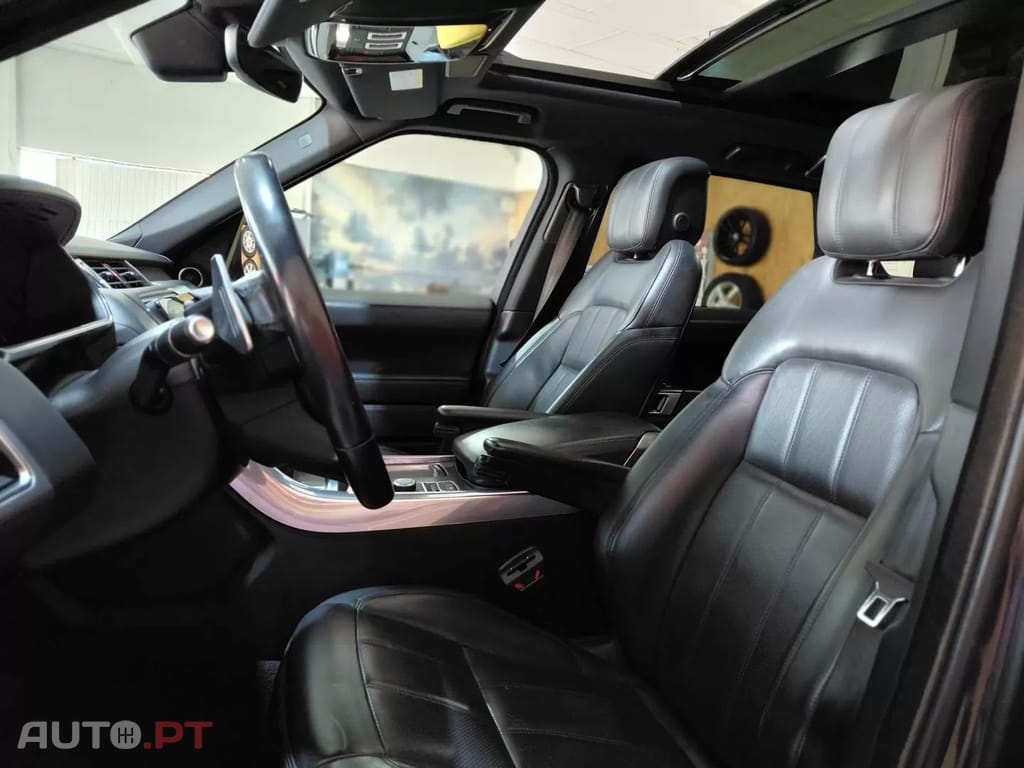 Land Rover Range Rover Sport 2.0 Si4 PHEV HSE Dynamic