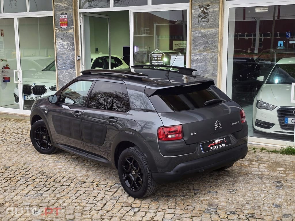 Citroen C4 Cactus 1.6 BlueHDi Feel