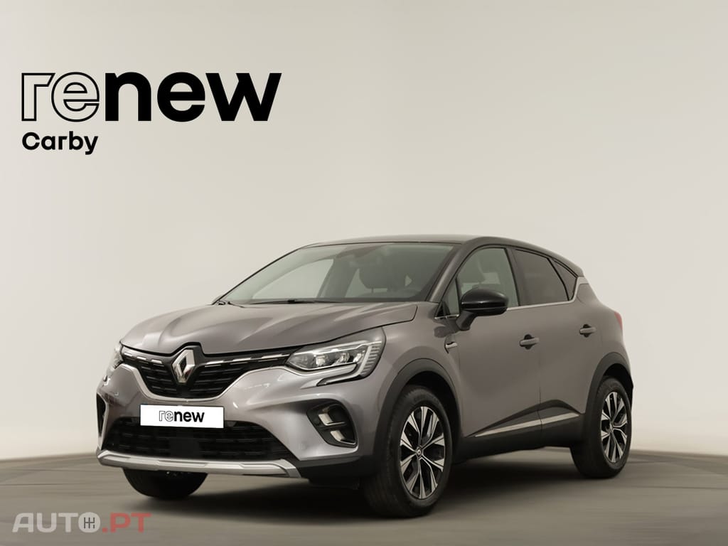 Renault Captur Captur 1.0 TCe Techno Bi-Fuel