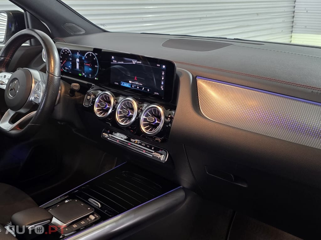 Mercedes-Benz EQA 250 AMG Line