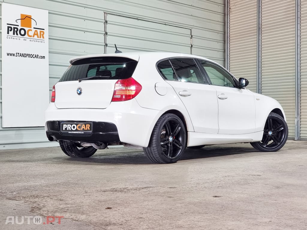 BMW 118 d