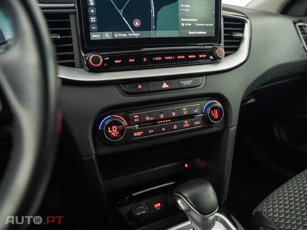 Kia Xceed 1.6 GDi PHEV Tech