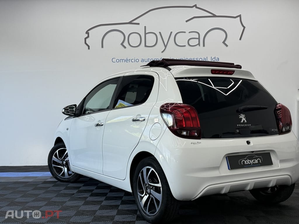 Peugeot 108 1.2 VTi Allure