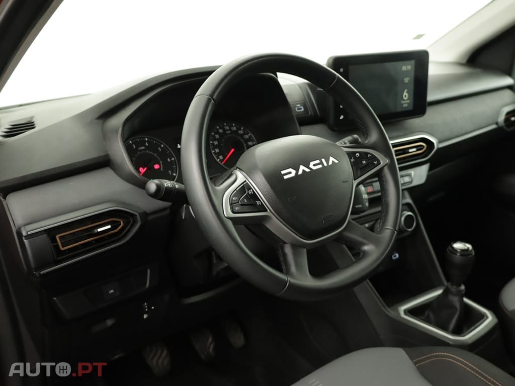 Dacia Jogger Jogger 1.0 ECO-G Extreme+ Up&Go 7L Bi-Fuel