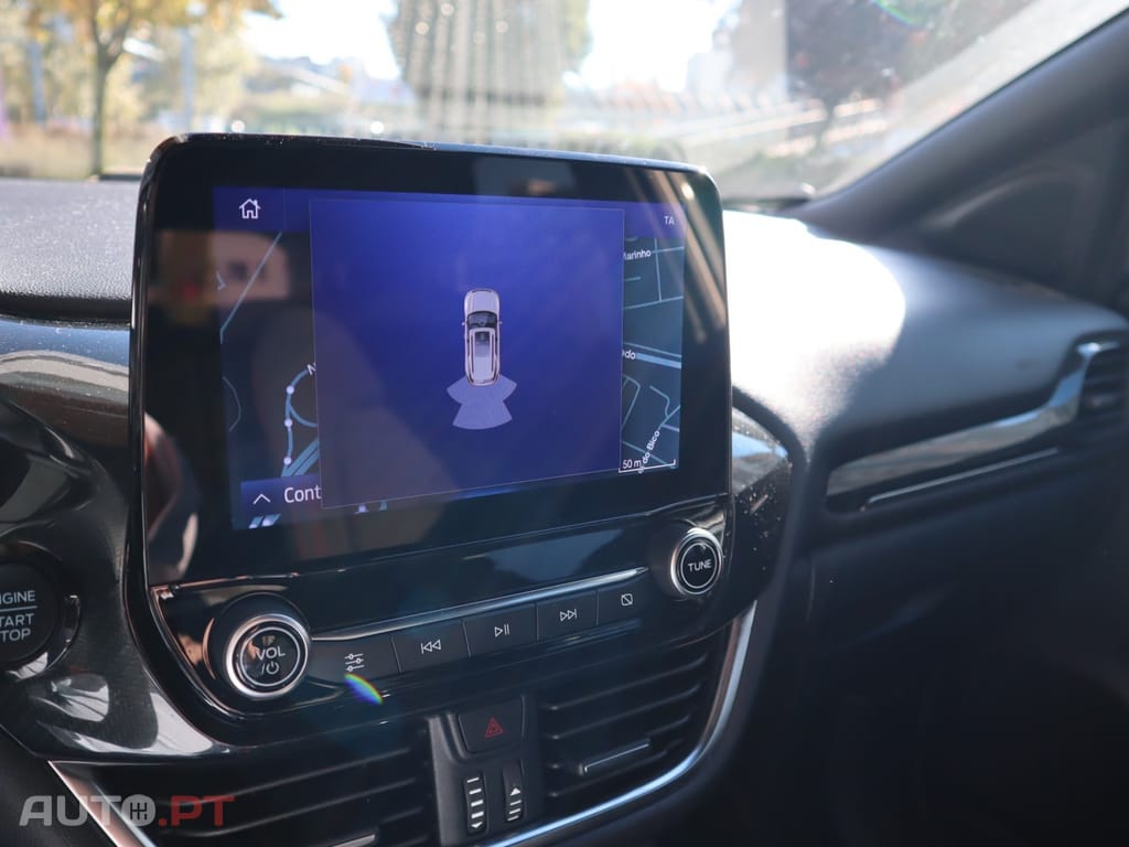 Ford Puma 1.0 EcoBoost MHEV ST-Line