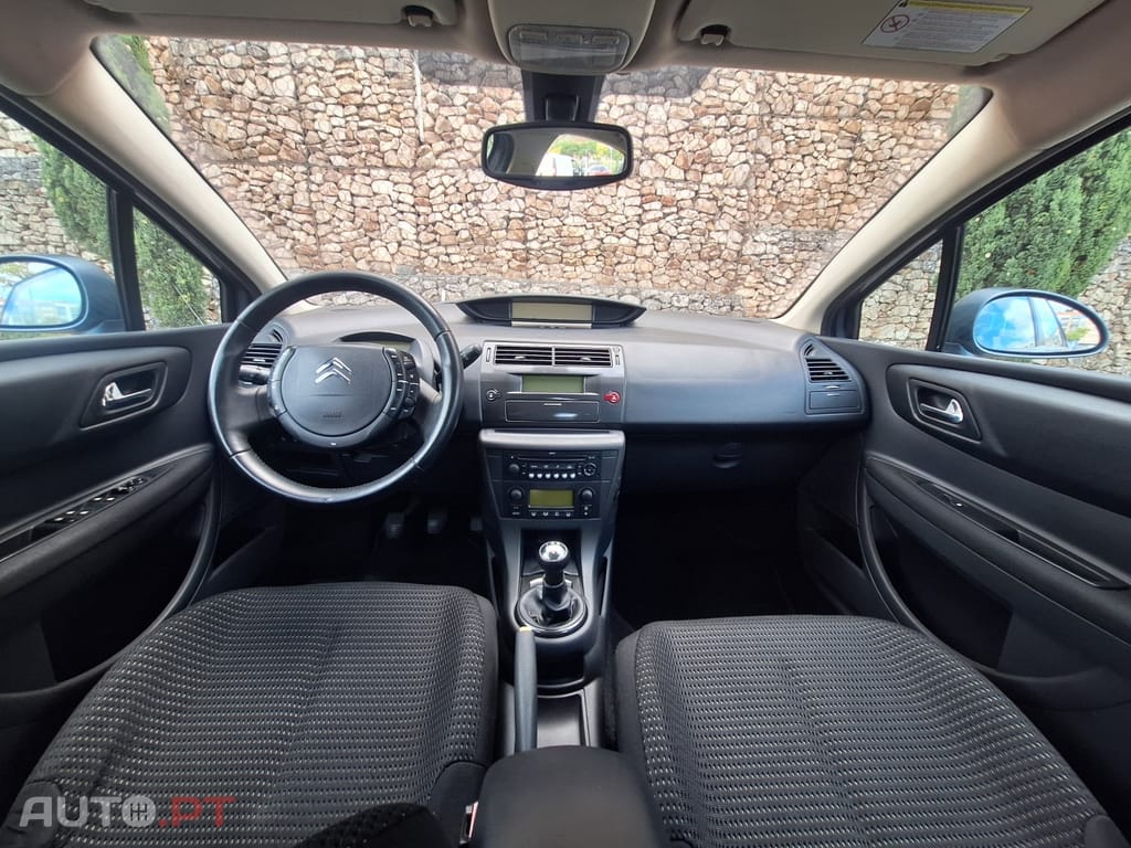 Citroen C4 1.6 HDi 110 SX Pack