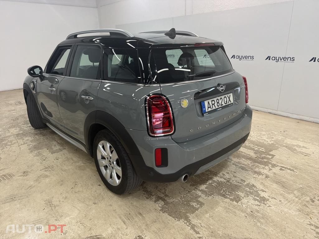 MINI Countryman Cooper SE ALL4 Auto