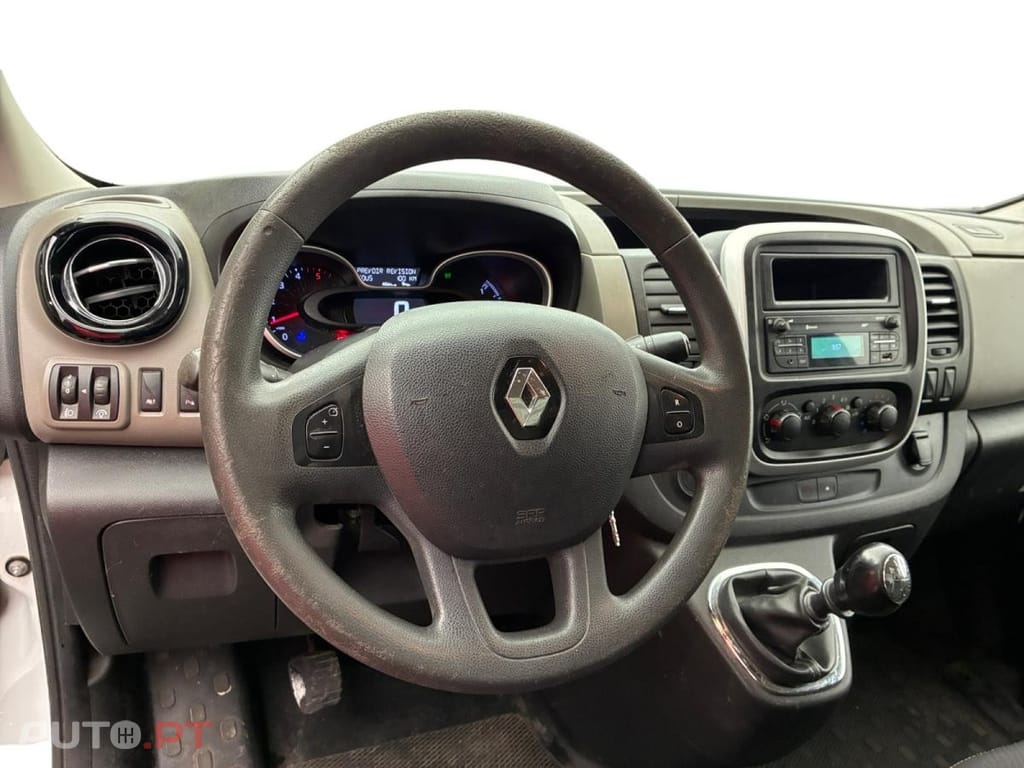 Renault Trafic 1.6 dCi L1H1 1.0T