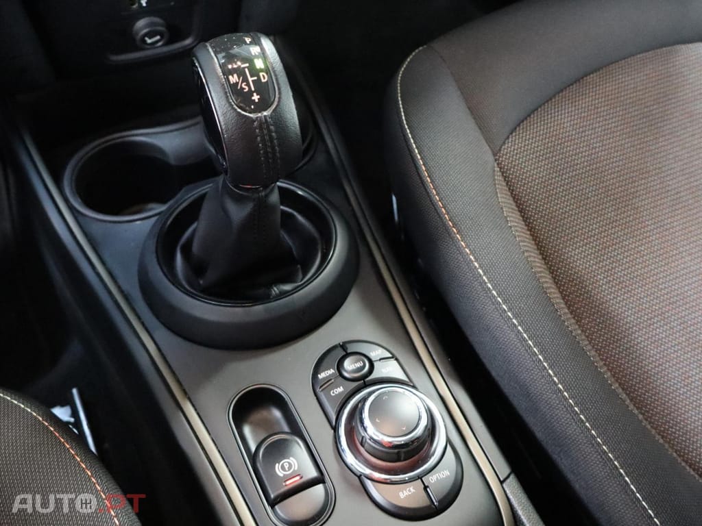 MINI Countryman Cooper S E ALL4 Auto