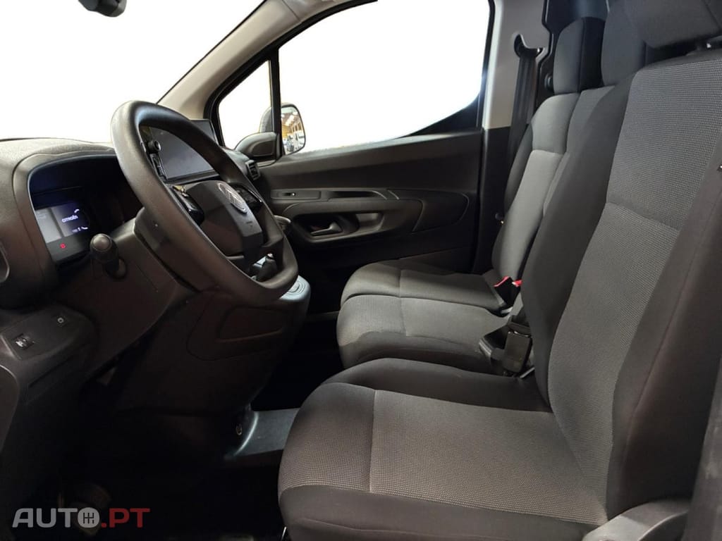 Citroen Berlingo 1.5 BlueHDi M