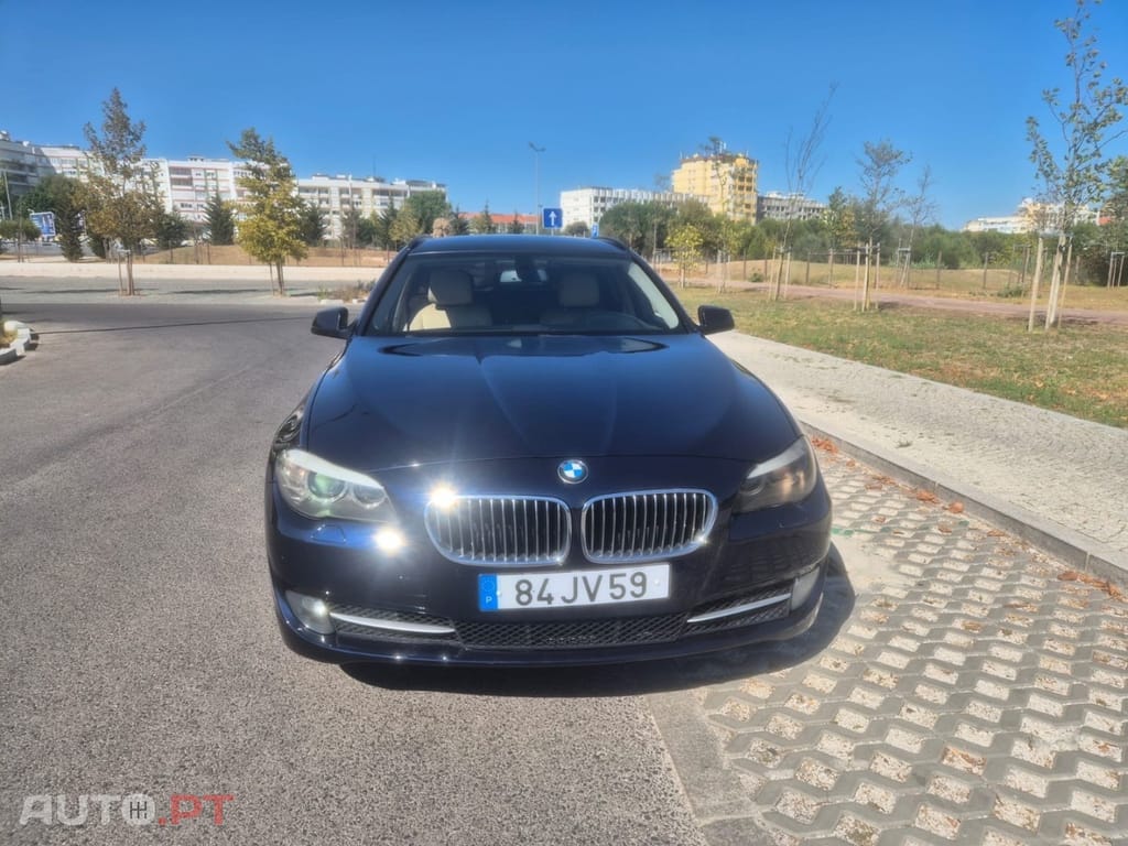 BMW 520 d Auto