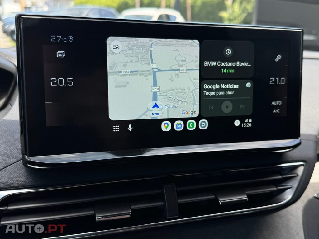 Peugeot 5008 1.5 BlueHDi GT EAT8