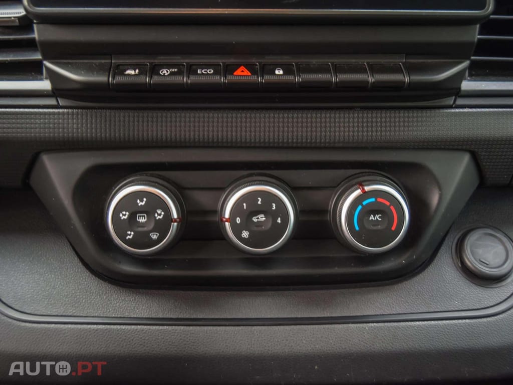 Renault Trafic 2.0 Blue dCi L2 Grand SpaceClass