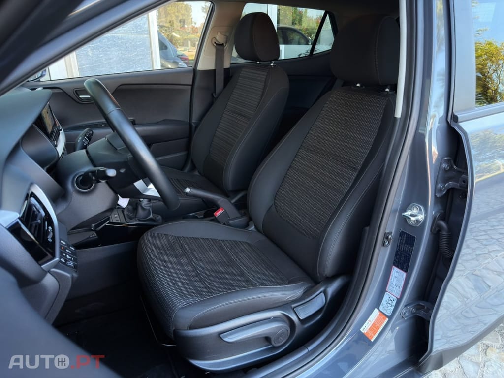 Kia Stonic 1.0 T-GDI Drive