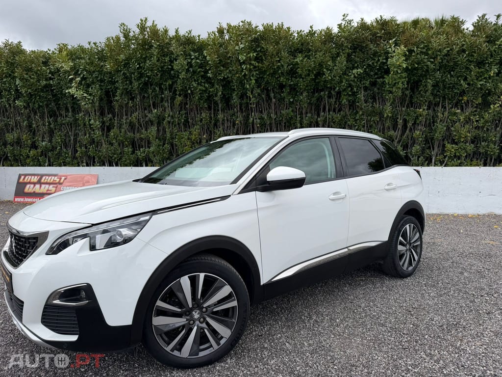 Peugeot 3008 1.2 PureTech Allure